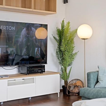 Arbio I Premium Penthouse Apartment Augsburg Eksteriør billede