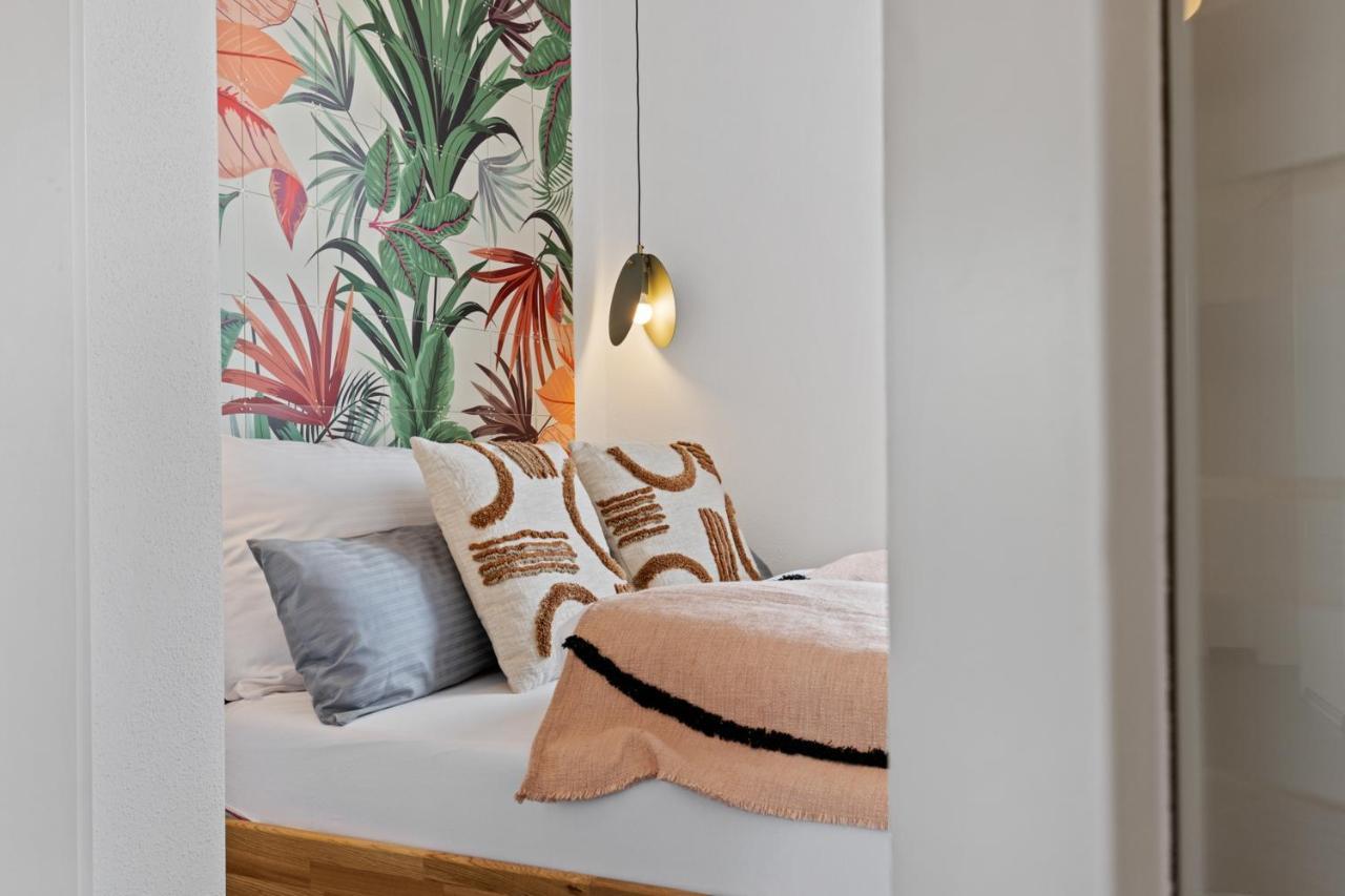 Arbio I Premium Penthouse Apartment Augsburg Eksteriør billede