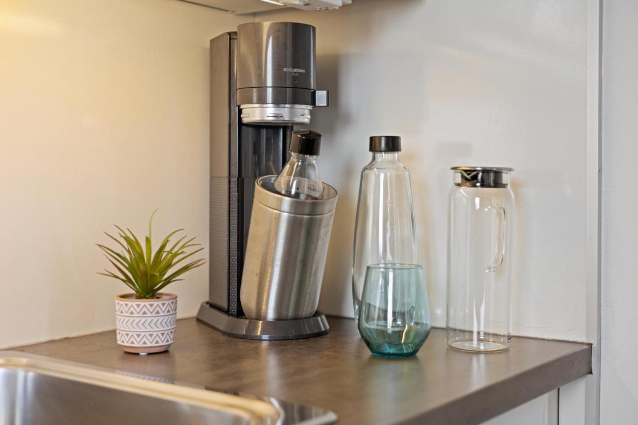 Arbio I Premium Penthouse Apartment Augsburg Eksteriør billede